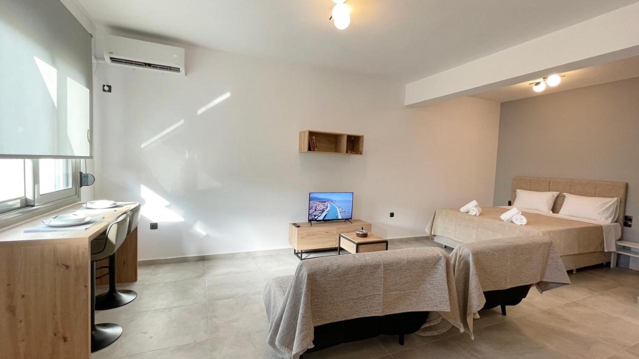 Apartment Antheon Lefkáda