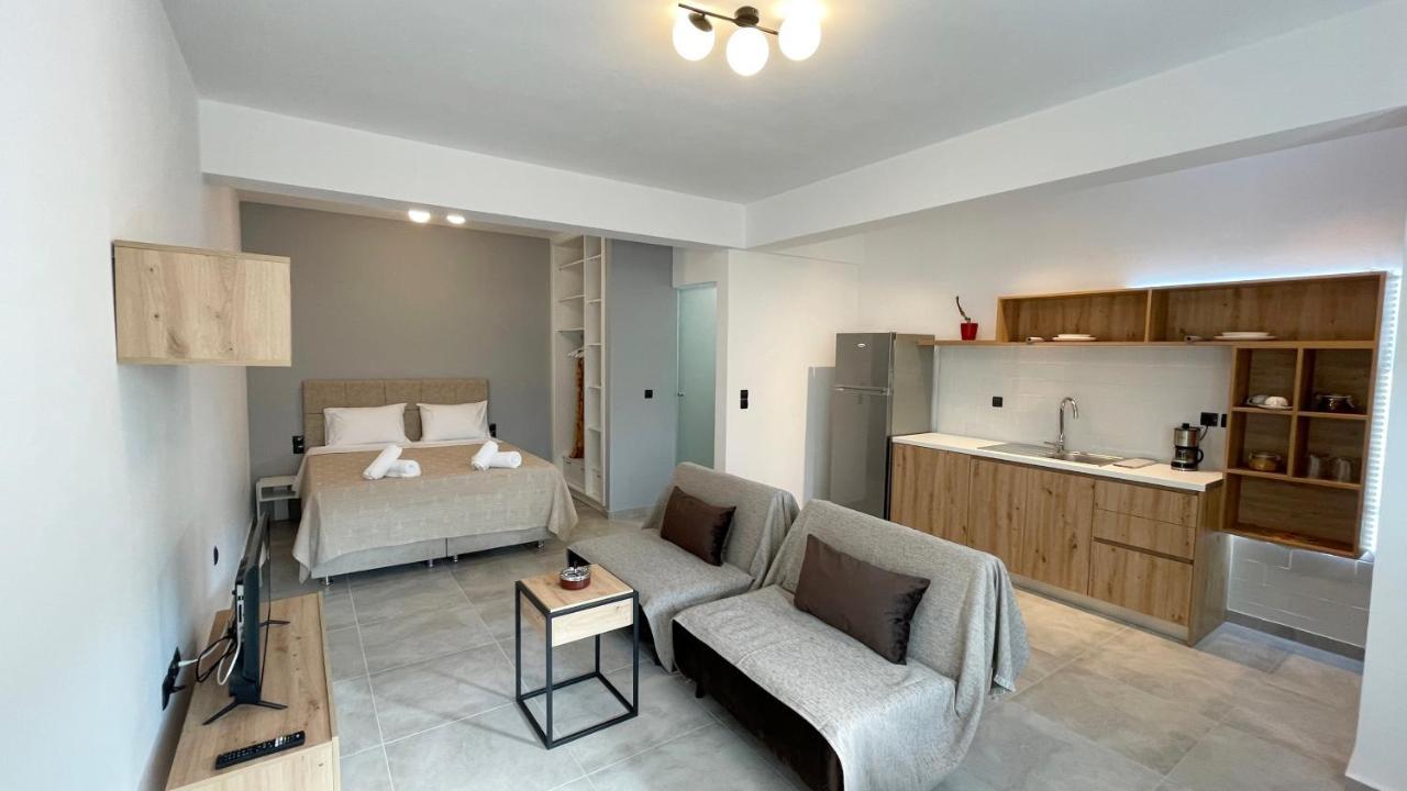 Antheon Apartment