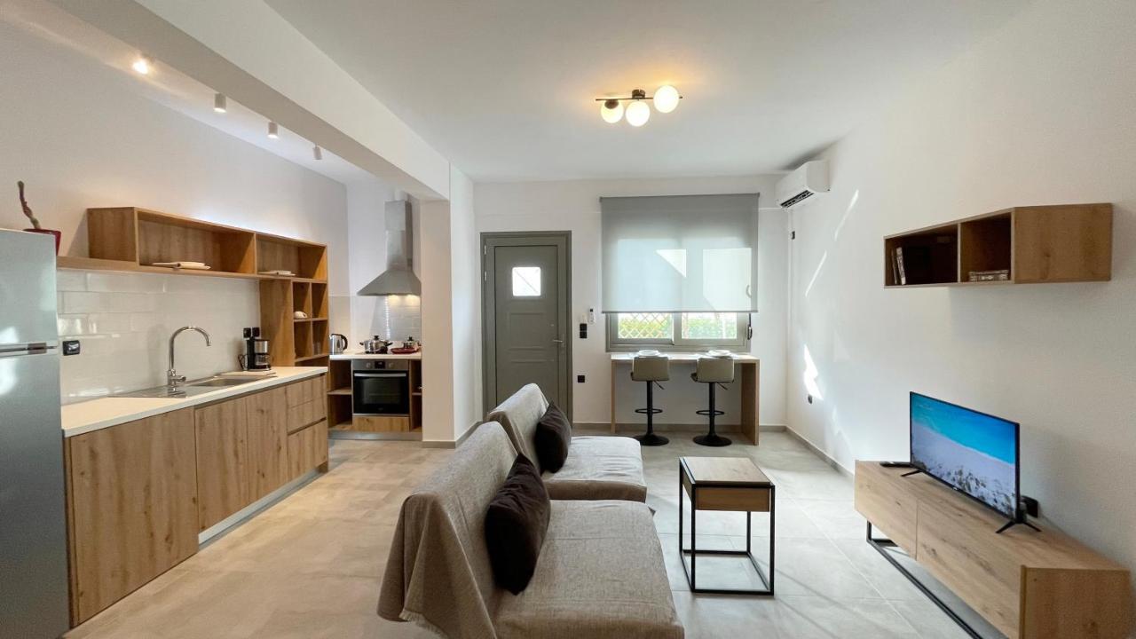 Apartment Antheon Lefkáda