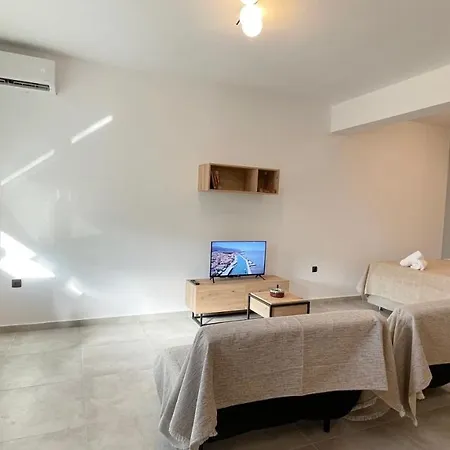Antheon Studio Lefkáda Exteriér fotografie