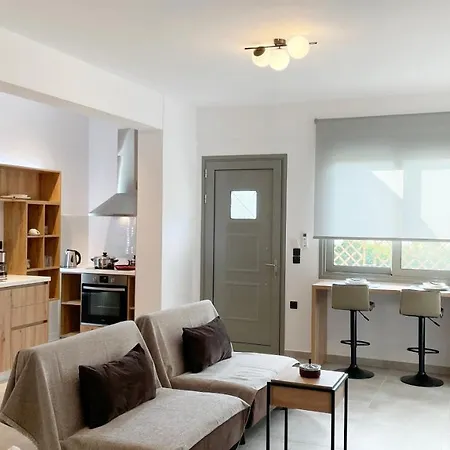 Antheon Studio Lefkáda Exteriér fotografie
