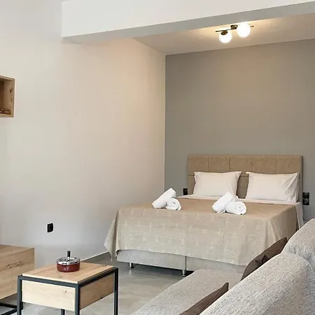 Antheon Studio Lefkáda Exteriér fotografie