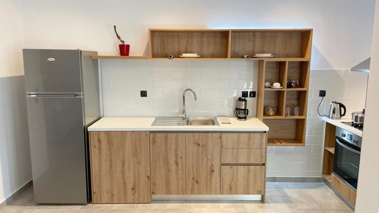 Antheon Appartement Lefkáda